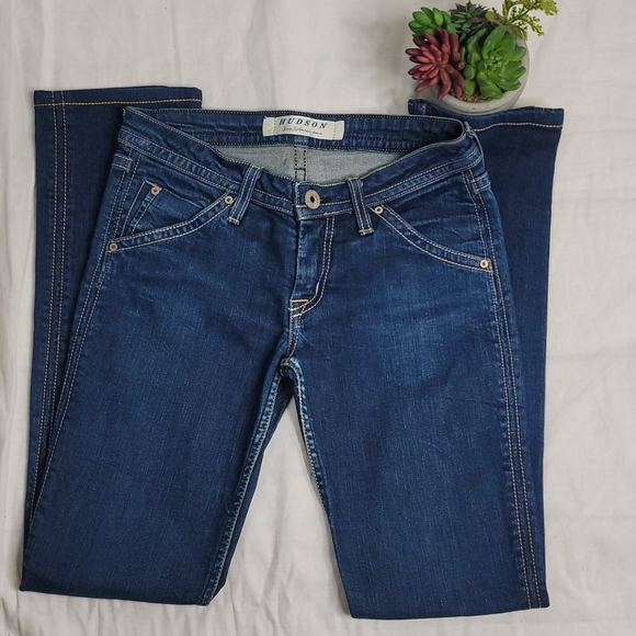 Hudson jeans sz 27 - Picture 4 of 14